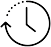 Time-conscious handyman service icon
