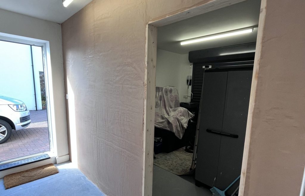 plastering St austell