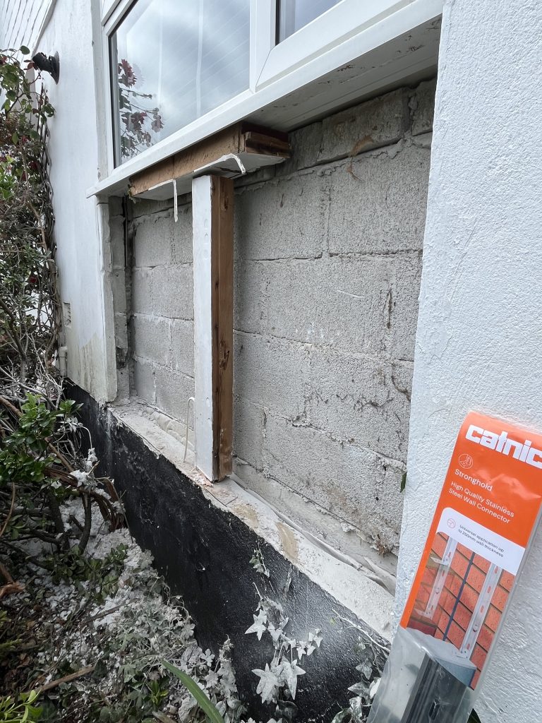 blockwork repair